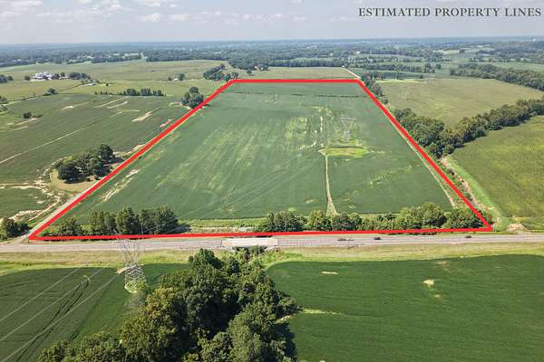 94 Acres of Agricultural Land for Sale in Halls, Tennessee