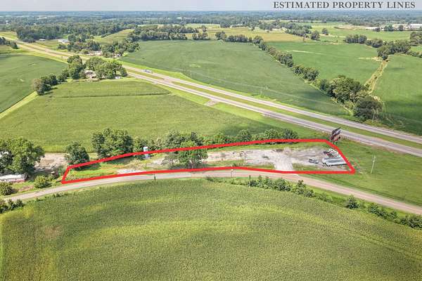 1.6 Acres of Mixed-Use Land for Sale in Alamo, Tennessee