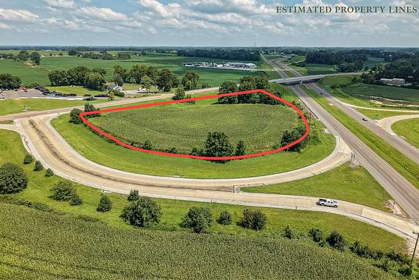 4.28 Acres of Land for Sale in Alamo, Tennessee