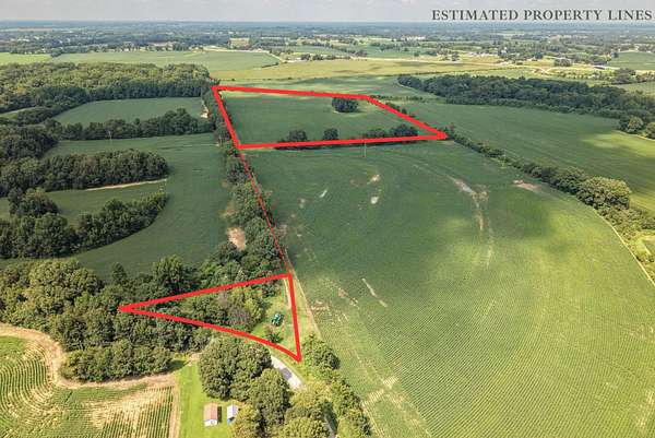 31 Acres of Agricultural Land for Sale in Alamo, Tennessee
