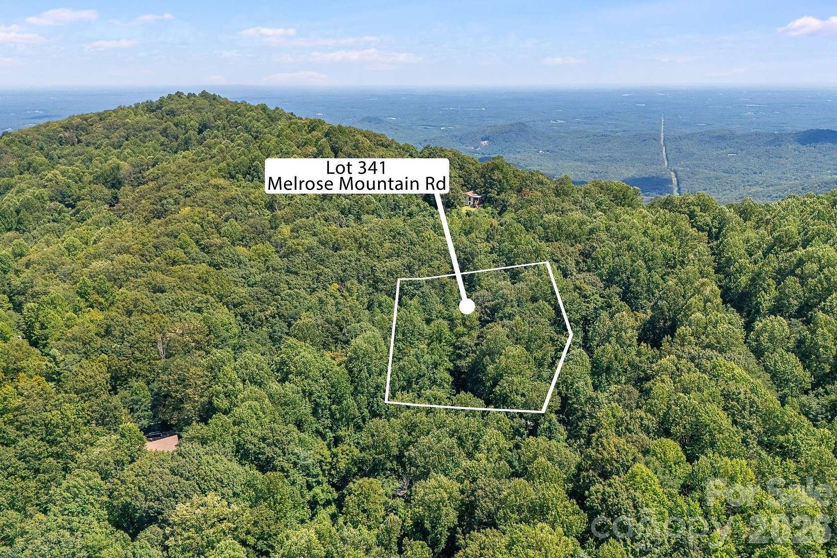 1 Acre of Residential Land for Sale in Tryon, North Carolina