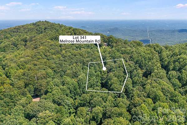 1 Acre of Residential Land for Sale in Tryon, North Carolina