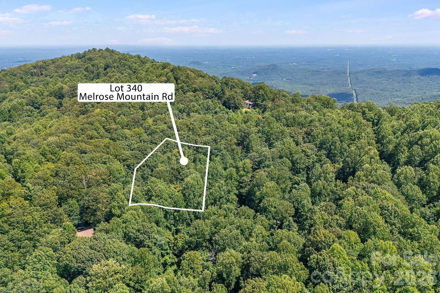 1.13 Acres of Residential Land for Sale in Tryon, North Carolina
