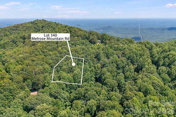 1.13 Acres of Residential Land for Sale in Tryon, North Carolina