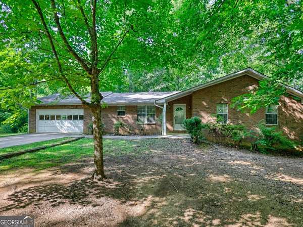 3 Acres of Land with Home for Sale in Newborn, Georgia