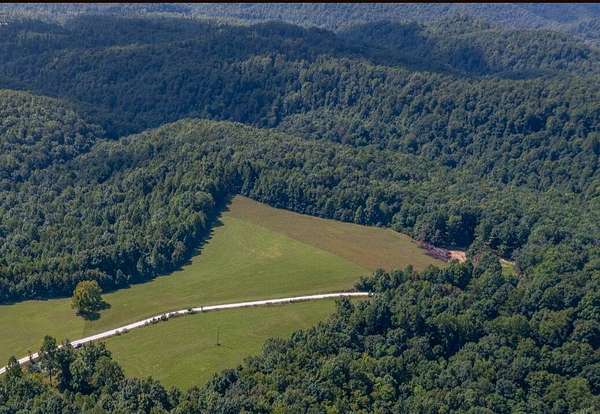19.4 Acres of Recreational & Residential Land for Sale in Garrison, Kentucky