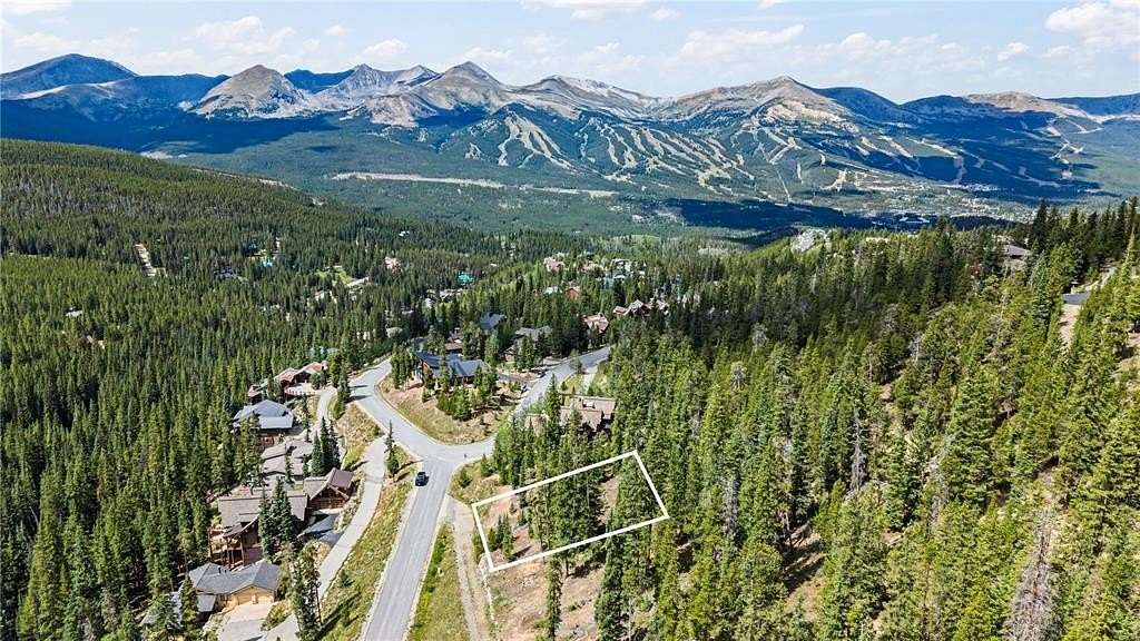 0.6 Acres of Residential Land for Sale in Breckenridge, Colorado