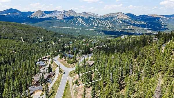 0.6 Acres of Residential Land for Sale in Breckenridge, Colorado