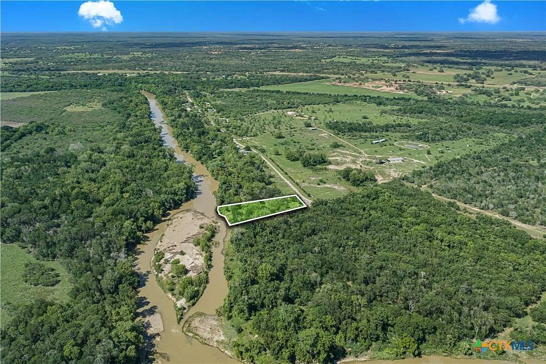 2 Acres of Land for Sale in Cuero, Texas