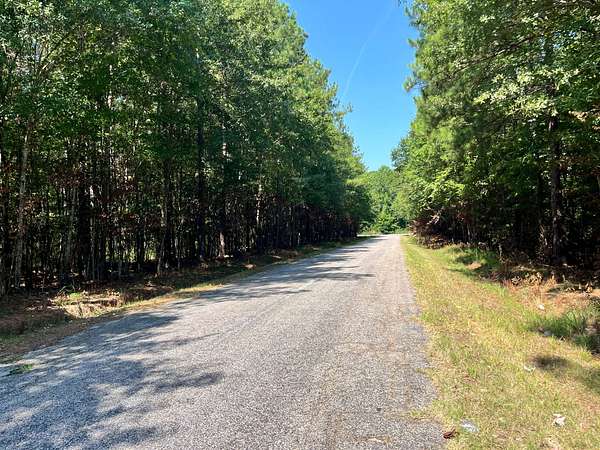 12.8 Acres of Recreational Land for Sale in Ware Shoals, South Carolina