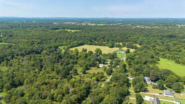 25.3 Acres of Land for Sale in Lewisburg, Tennessee