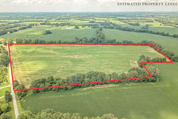 50 Acres of Agricultural Land for Sale in Bells, Tennessee