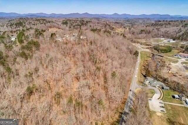 8.5 Acres of Mixed-Use Land for Sale in Dahlonega, Georgia