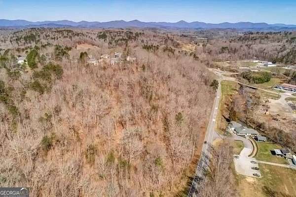 8.5 Acres of Mixed-Use Land for Sale in Dahlonega, Georgia