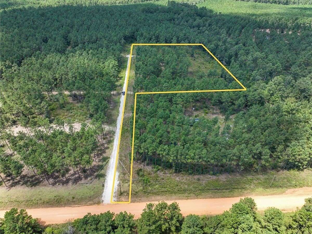 5 Acres of Residential Land for Sale in Livingston, Texas