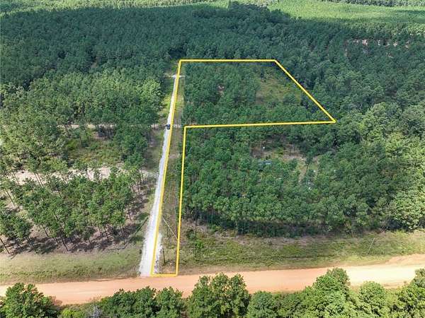 5 Acres of Residential Land for Sale in Livingston, Texas