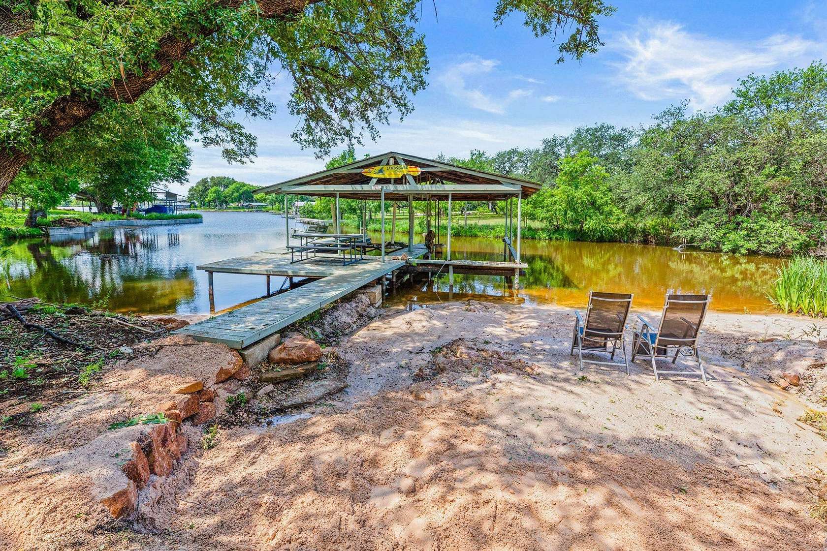 2.2 Acres of Land with Home for Sale in Burnet, Texas