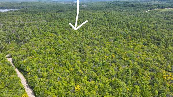 5 Acres of Land for Sale in Lovell, Maine