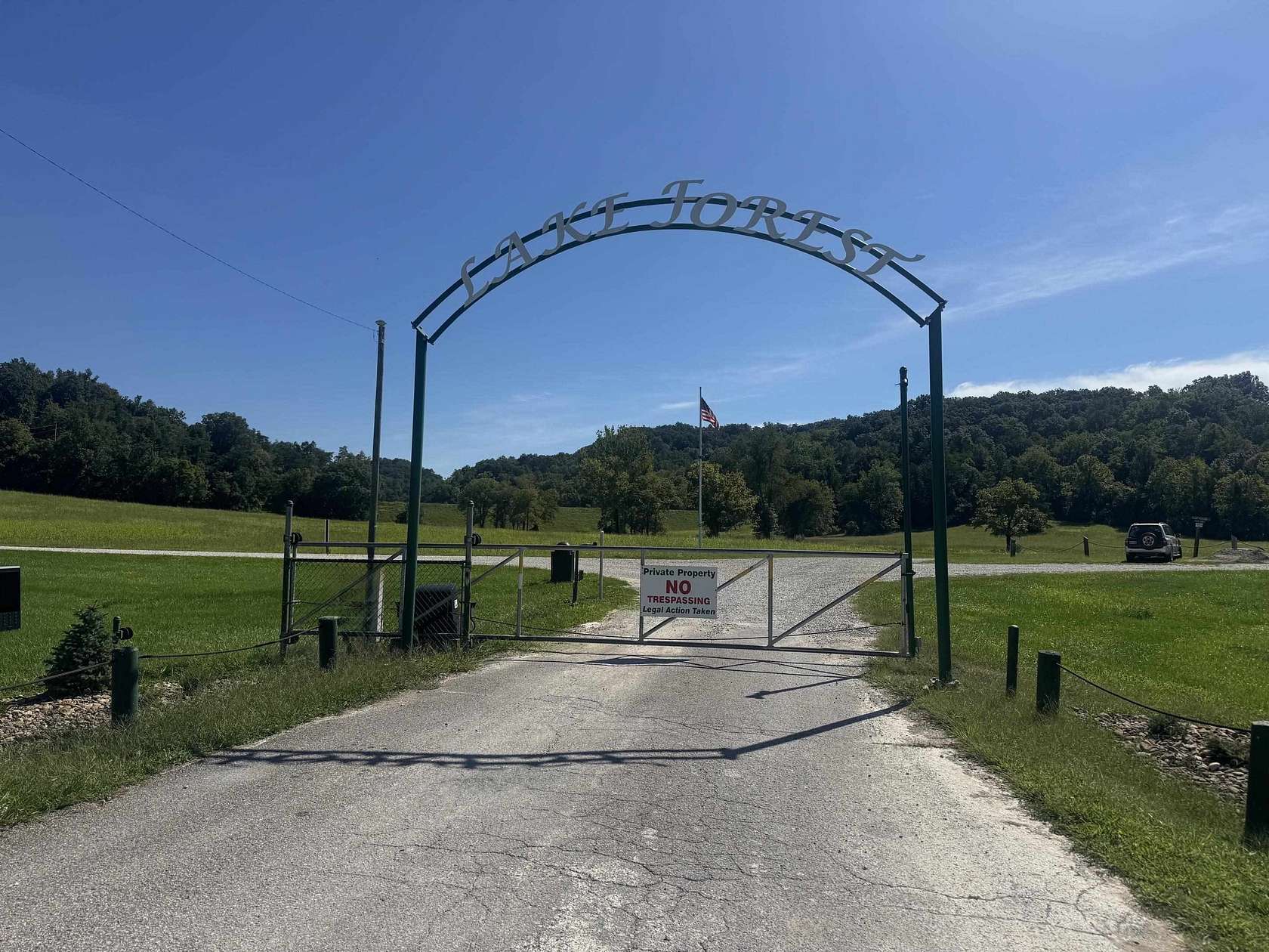 0.53 Acres of Land for Sale in Willow Wood, Ohio