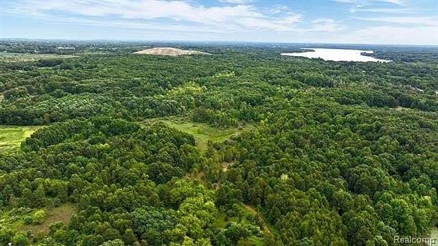 80 Acres of Recreational & Residential Land for Sale in Richfield Township, Michigan