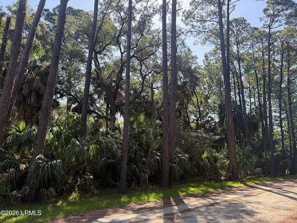 0.46 Acres of Residential Land for Sale in Fripp Island, South Carolina