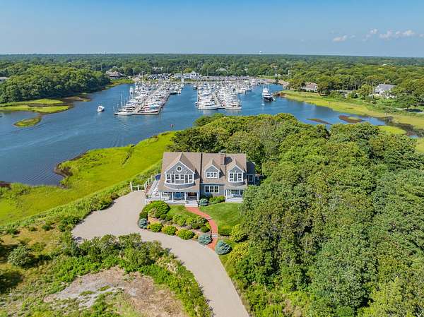 1.62 Acres of Land with Home for Sale in Harwich Port, Massachusetts