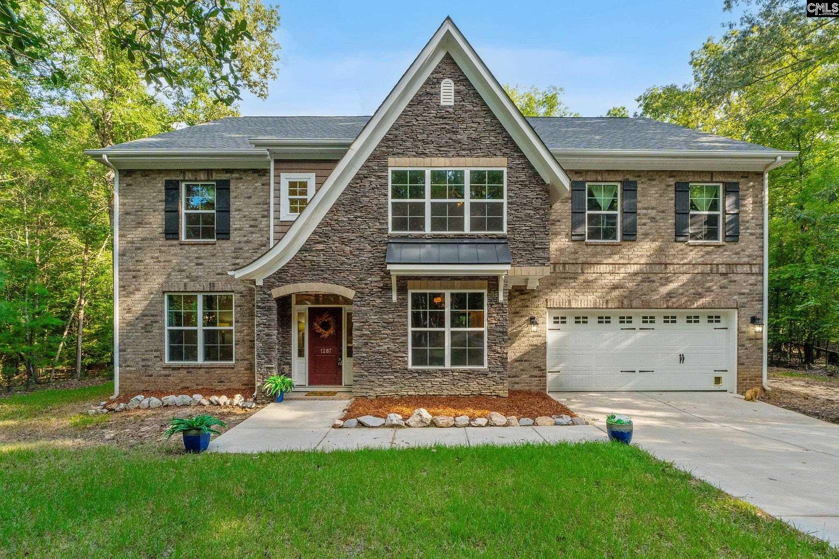 4.22 Acres of Land with Home for Sale in Chapin, South Carolina