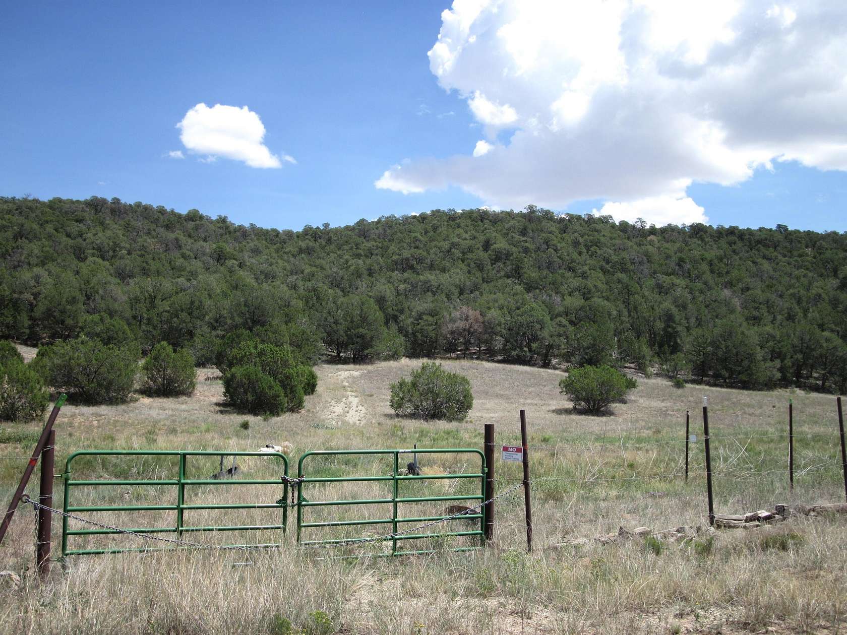 10.1 Acres of Land for Sale in Edgewood, New Mexico