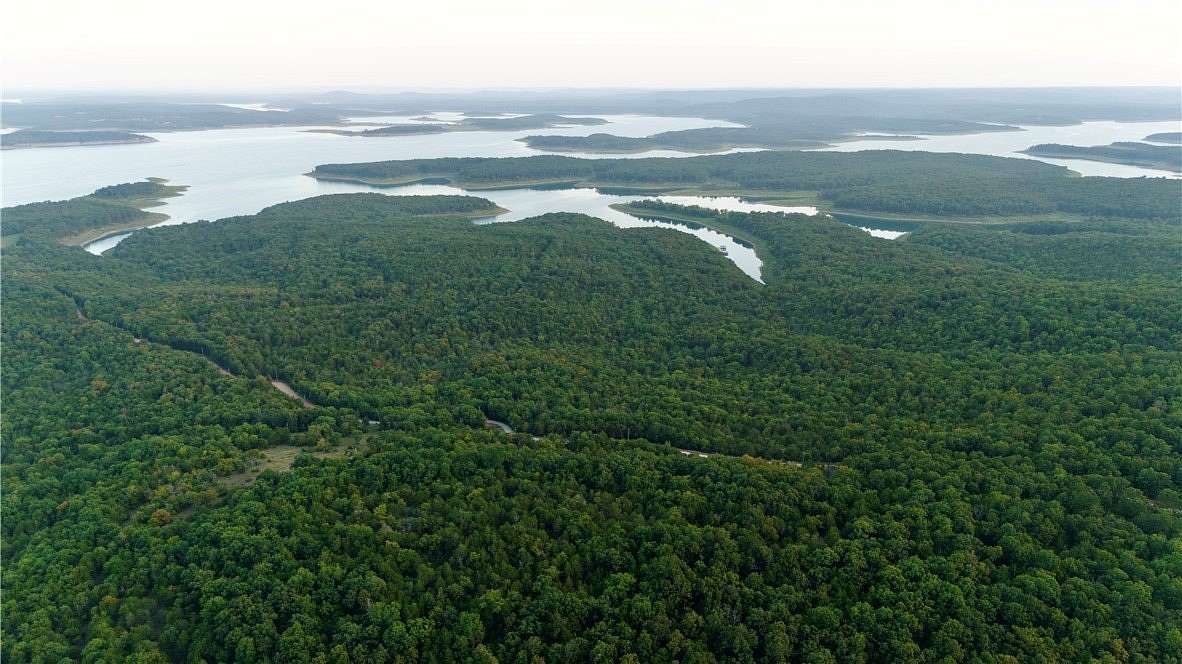 80 Acres of Recreational & Residential Land for Sale in Peel, Arkansas