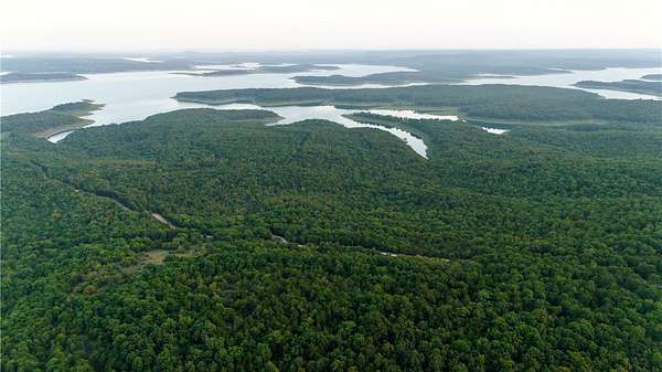 80 Acres of Recreational & Residential Land for Sale in Peel, Arkansas