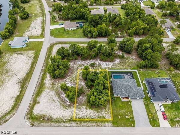 0.23 Acres of Residential Land for Sale in Cape Coral, Florida