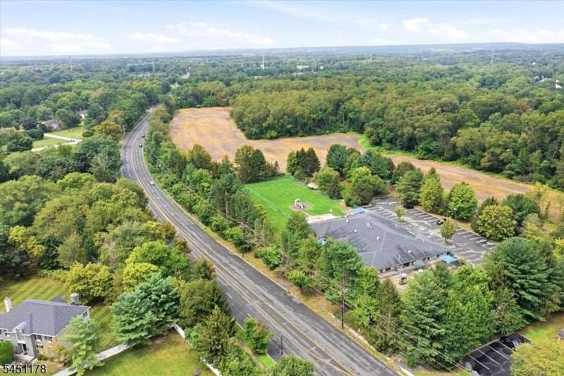 3.25 Acres of Commercial Land for Sale in West Windsor Township, New Jersey