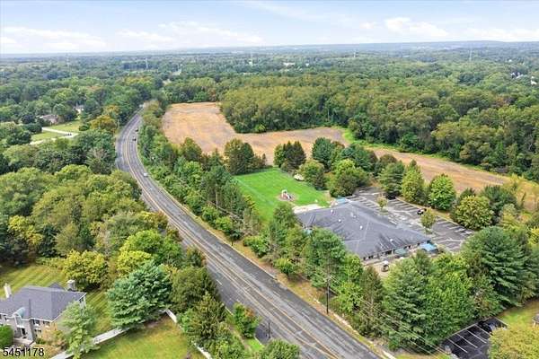 3.25 Acres of Commercial Land for Sale in West Windsor Township, New Jersey