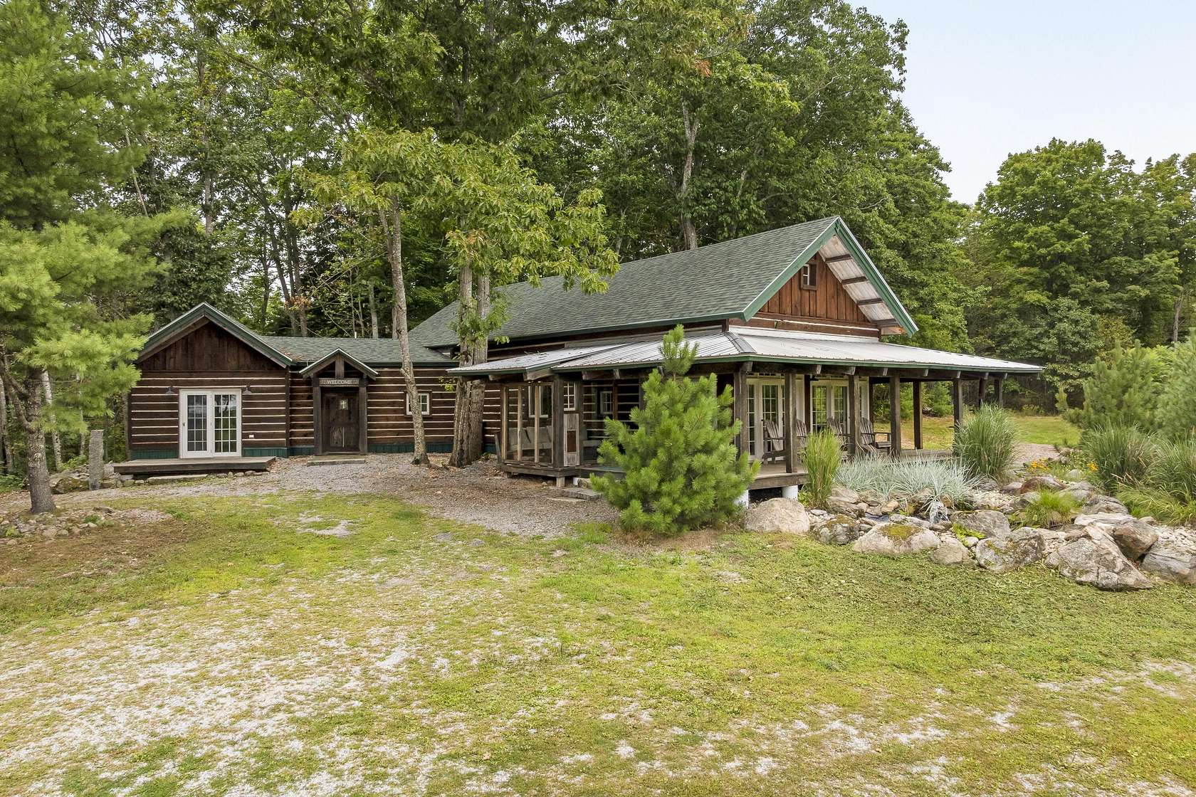 12.7 Acres of Land with Home for Sale in Waldoboro, Maine