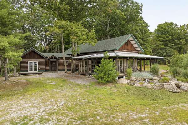 12.7 Acres of Land with Home for Sale in Waldoboro, Maine