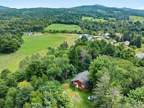 2.77 Acres of Land with Home for Sale in Marshfield, Vermont