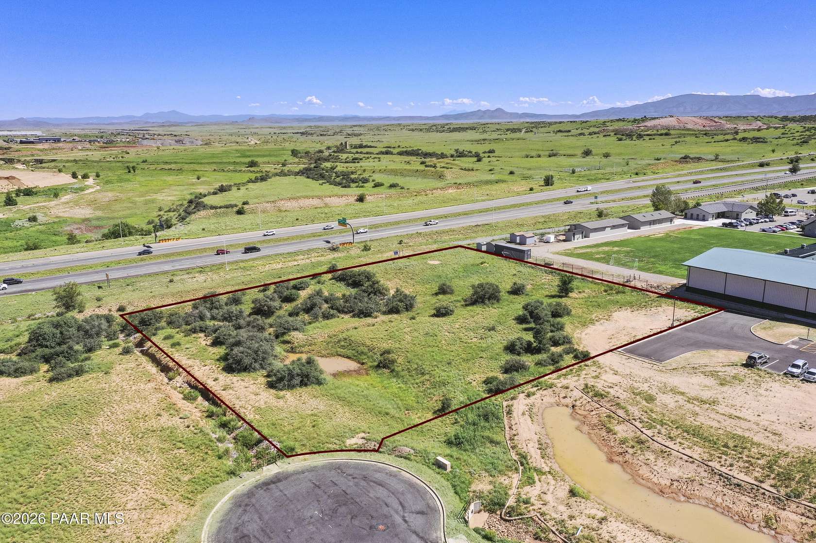 2.1 Acres of Mixed-Use Land for Sale in Prescott, Arizona