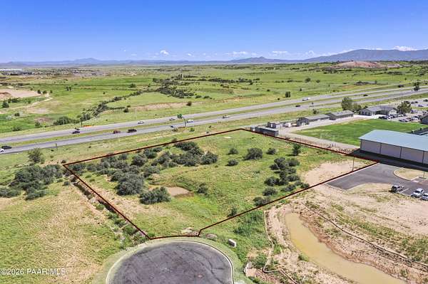 2.1 Acres of Mixed-Use Land for Sale in Prescott, Arizona