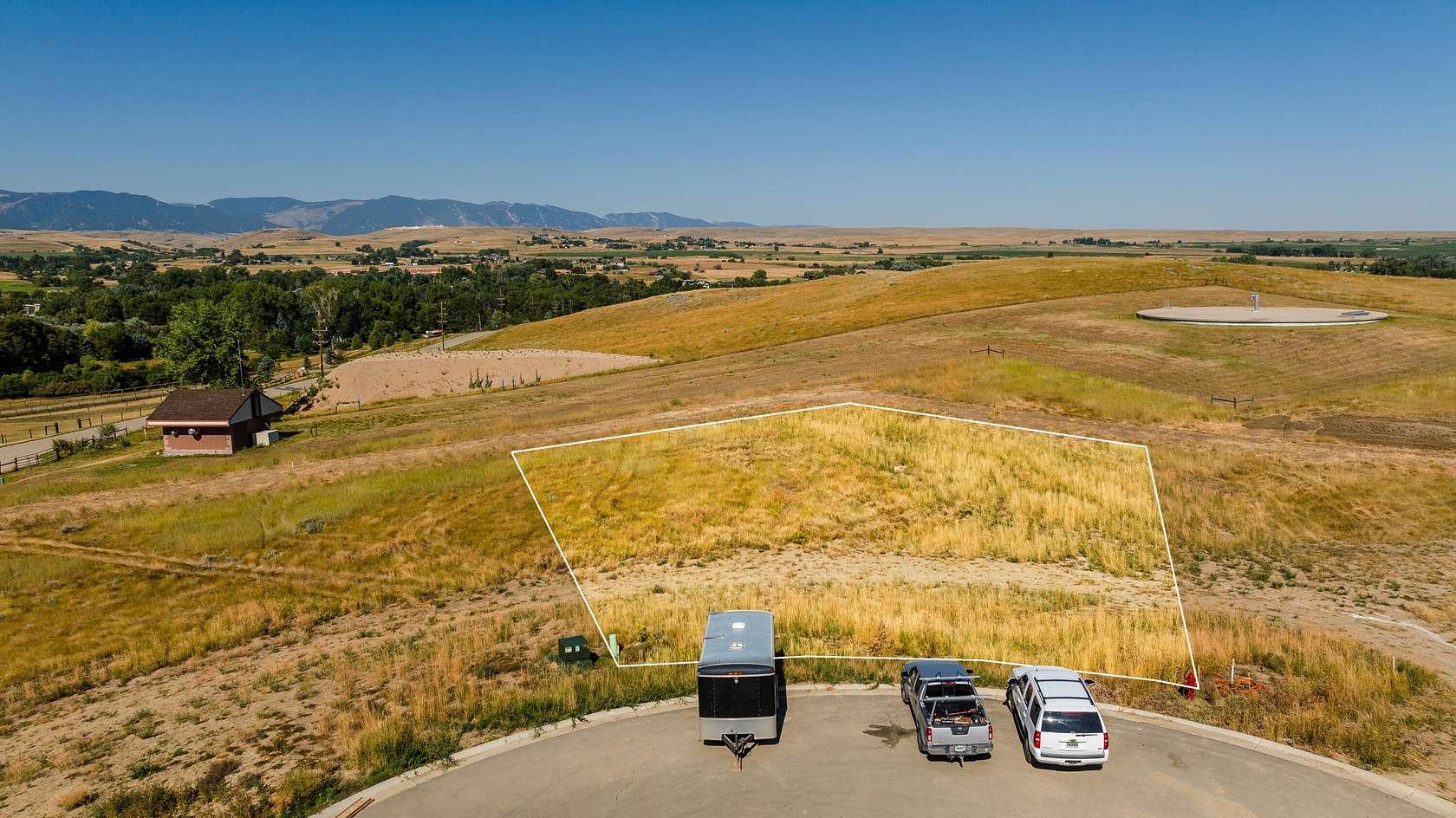 0.53 Acres of Residential Land for Sale in Sheridan, Wyoming