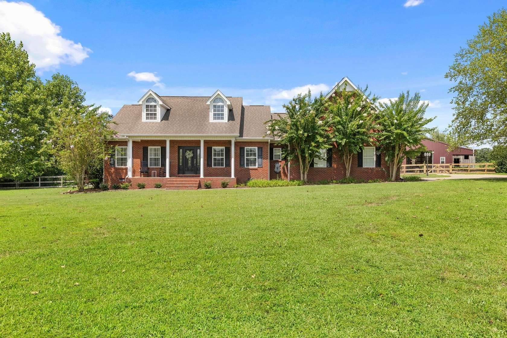 2 Acres of Land with Home for Sale in Florence, Alabama