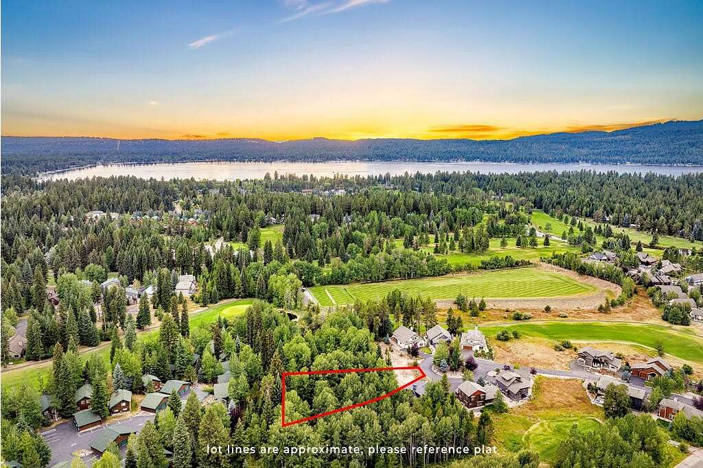 1.19 Acres of Residential Land for Sale in McCall, Idaho
