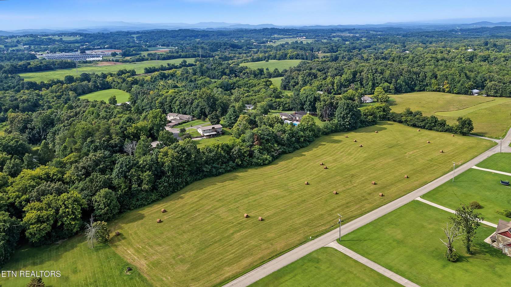 7.3 Acres of Residential Land for Sale in Greenback, Tennessee