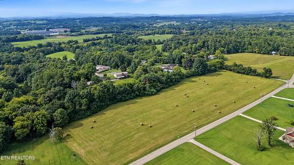7.3 Acres of Residential Land for Sale in Greenback, Tennessee