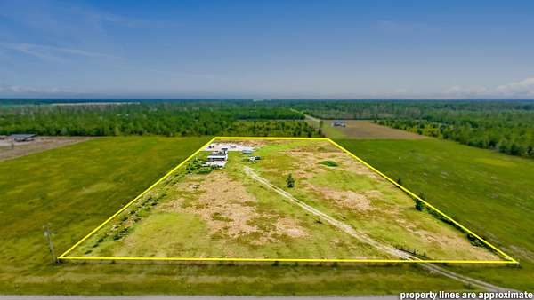 5 Acres of Land for Sale in Lee, Florida