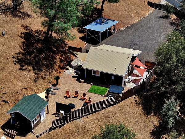 3.57 Acres of Land with Home for Sale in Coarsegold, California
