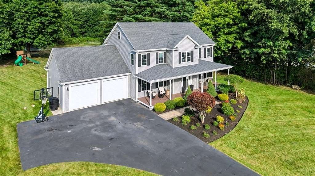 1.52 Acres of Land with Home for Sale in Stoughton, Massachusetts