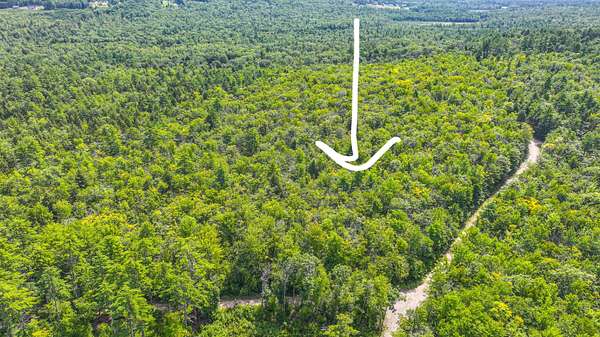 5 Acres of Land for Sale in Lovell, Maine