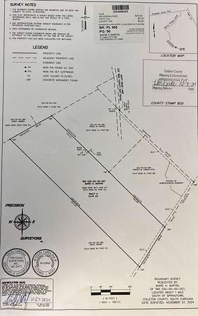 12.4 Acres of Recreational Land for Sale in Walterboro, South Carolina