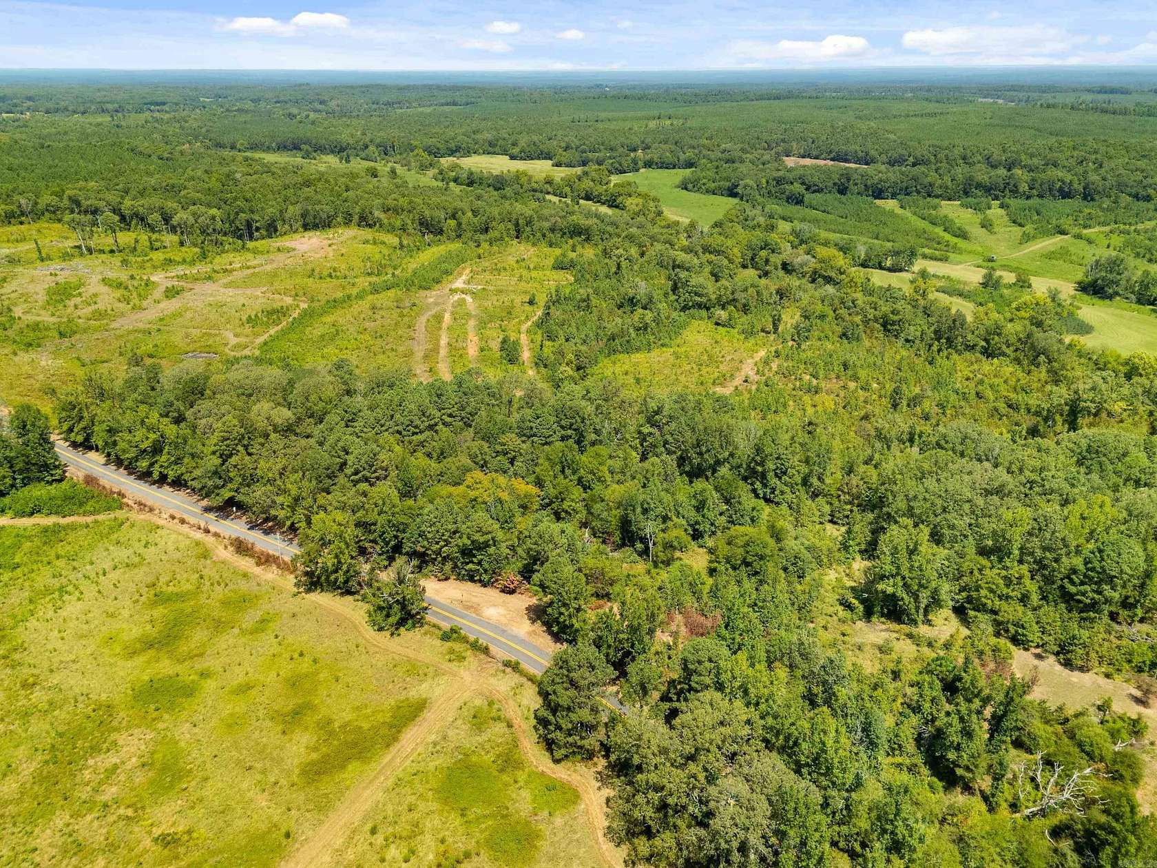 8 Acres of Land for Sale in Okolona, Arkansas
