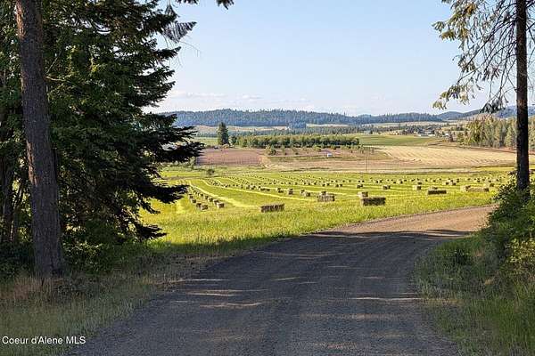 20 Acres of Improved Land for Sale in Plummer, Idaho